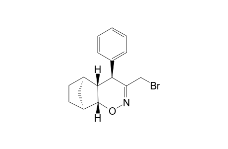 (REL)-(4S,4AR,5R,8S,8AR)-3-(BROMOMETHYL)-4-PHENYL-4A,5,6,7,8,8A-HEXAHYDRO-4H-5,8-METHANO-1,2-BENZOXAZINE