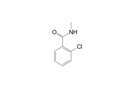 Benzamide, 2-chloro-N-methyl-