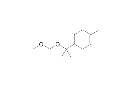 4-(1-Methyl-1-methoxymethoxyethyl)-1-methylcyclohexene