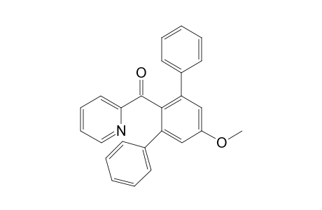 2,6-Diphenyl-4-methoxyphenyl 2-pyridyl ketone