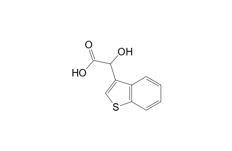 2-(Benzo[b]thiophen-3-yl)-2-hydroxyacetic acid