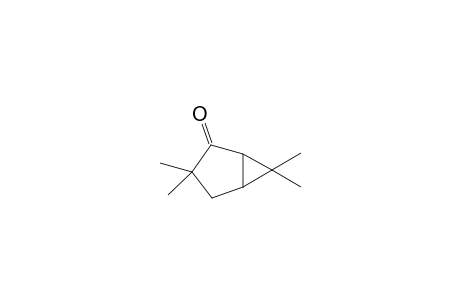 3,3,6,6-tetramethylbicyclo[3.1.0]hexan-2-one