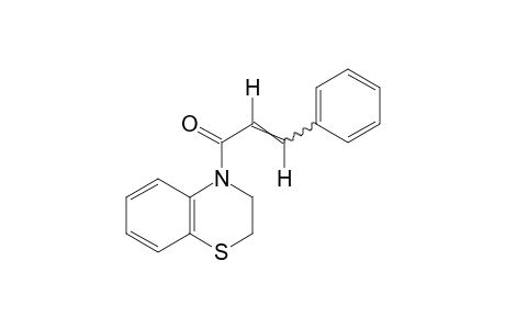 4-cinnamoyl-3,4-dihydro-2H-1,4-benzothiazine