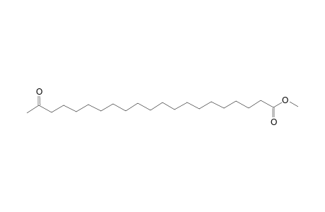 Heneicosanoic acid, 20-oxo-, methyl ester