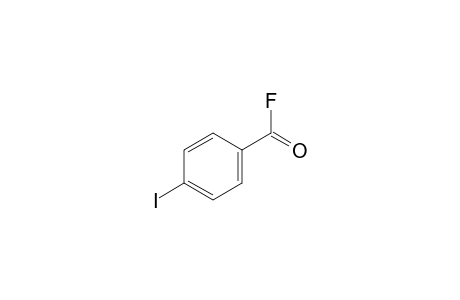 4-Iodobenzoyl fluoride