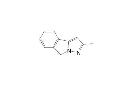 2-Methyl-8H-pyrazolo[5,1-a]isoindole