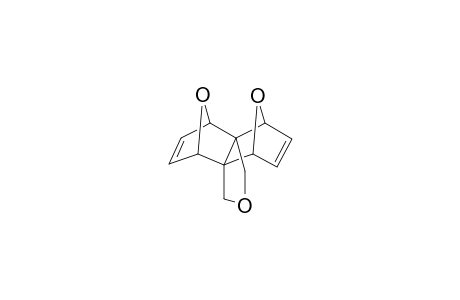 1,4,5,8-Tetrahydro-1,4 : 5,8-diepoxy-4a,8a-[(methanoxy)methano]naphthalene