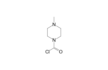 1-(Chlorocarbonyl)-4-methylpiperazine