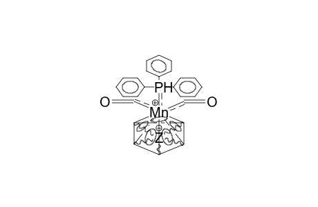 CYCLOPENTADIENYL(TRIPHENYLPHOSPHINE)DICARBONYLMANGANESE