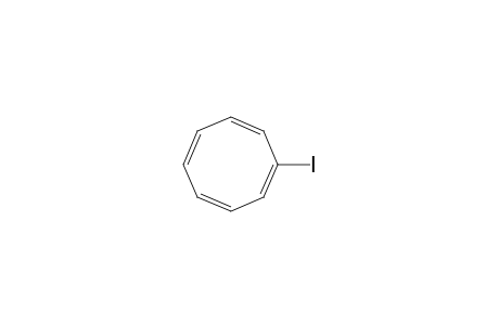 Iodo-2,4,6,8-cyclooctatetraene