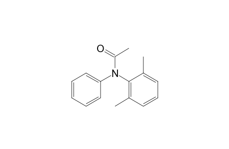N-(2,6-dimethylphenyl)-N-phenylacetamide
