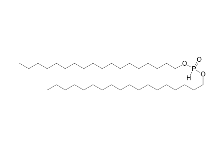 Phosphonic acid, dioctadecyl ester