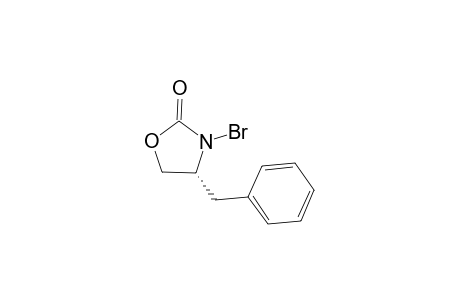 4-Benzyl-3-bromo-1,3-oxazolidin-2-one