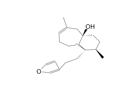 5,10-DIHYDRO-5-ALPHA-HYDROXY-10-BETA-H-PRINTZIANE