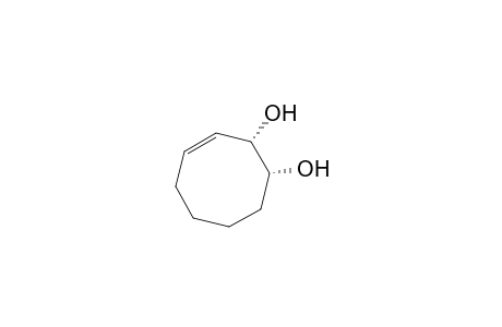 (1R,2S)-1,2-Dihydroxycyclooct-3-ene