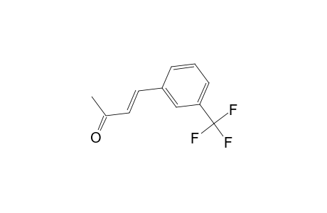 (3E)-4-[3-(Trifluoromethyl)phenyl]-3-buten-2-one