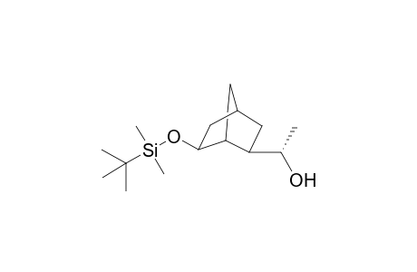 (.alpha.S,exo,exo)-.alpha.-Methyl-6-[[(1,1-Dimethylethyl)dimethylsilyl]oxy]bicyclo[2.2.1]heptane-2-methanol
