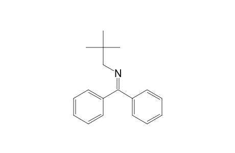 benzhydrylidene(neopentyl)amine
