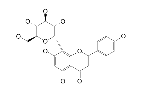 APIGENIN-8C-GLUCOSIDE