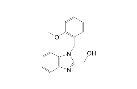 [1-(2-methoxybenzyl)-1H-benzimidazol-2-yl]methanol