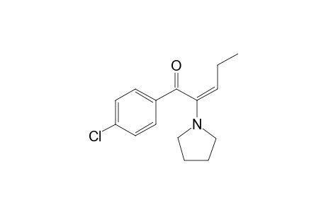 4-Chloro-alpha-PVP-A (-2H)
