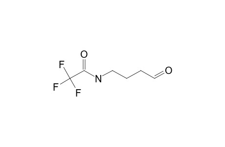 N-(4-OXOBUTYL)-2,2,2-TRIFLUOROACETAMIDE