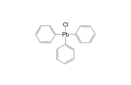 Chlorotriphenyllead