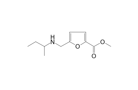 Methyl 5-[(sec-butylamino)methyl]-2-furoate