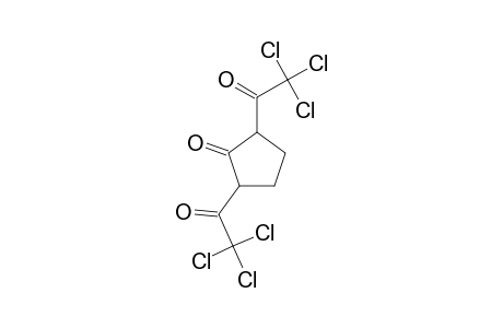 2,6-DI-(TRICHLOROACETYL)-CYCLOPENTANONE