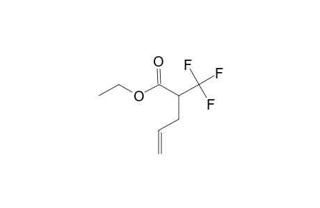 ETHYL-2-TRIFLUOROMETHYL-4-PENTENOATE
