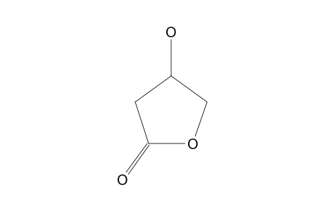 DIHYDRO-4-HYDROXY-2(3H)-FURANONE