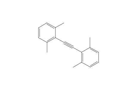 1,2-Bis(2,6-dimethylphenyl)ethyne
