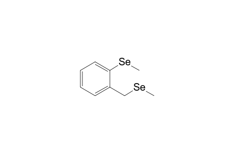 Methyl 2-(Methylselenyl)benzyl Selenide