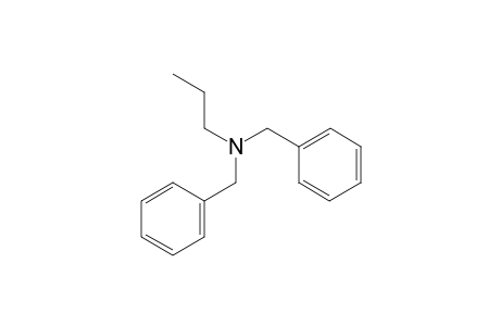 N,N-dibenzylpropan-1-amine