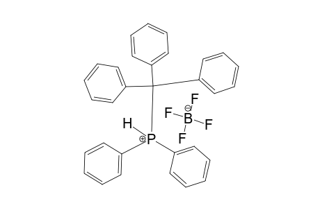 Diphenyl(triphenylmethyl)phosphonium tetrafluoroborate