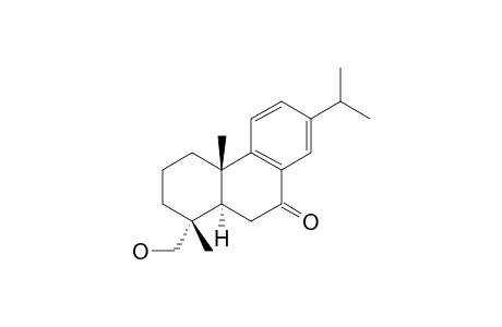 7-OXODEHYDRO-ABIETINOL