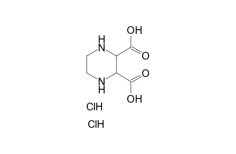 2,3-PIPERAZINEDICARBOXYLIC ACID, DIHYDROCHLORIDE