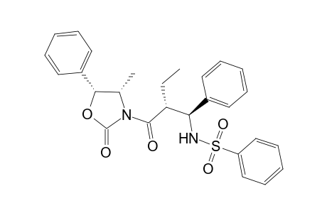 (4R,5S)-4-Methyl-3-[(2R,3R)-2-methyl-3-phenyl-3-(tosylamino)propionyl]-5-phenyloxazolodin-2-one