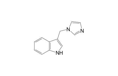 3-(imidazolylmethyl)indole