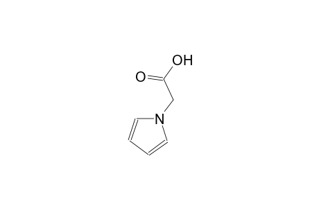 1H-pyrrole-1-acetic acid