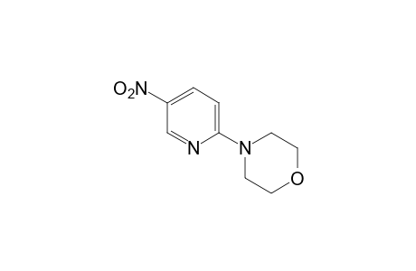 4-(5-nitro-2-pyridyl)morpholine