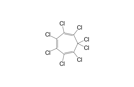 OCTACHLORO-1,3,5-CYCLOHEPTATRIENE