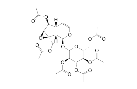 PER-O-ACETYLCATALPOL