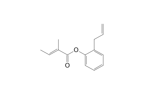 2-allyl-phenyl tiglate