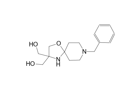 [8-benzyl-3-(hydroxymethyl)-1-oxa-4,8-diazaspiro[4.5]dec-3-yl]methanol