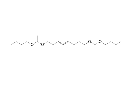 1,8-bis(1-butoxyethoxy)-4-octene