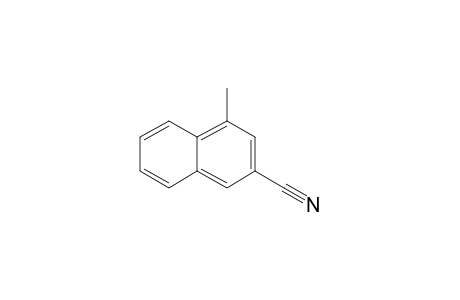 2-(4-Methylnaphthalene)carbonitrile