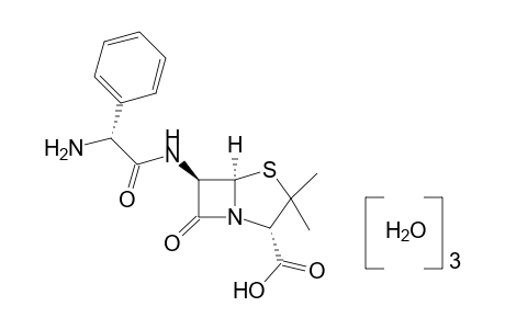 Ampicillin trihydrate