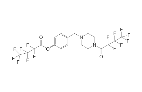 Benzylpiperazine-M (HO-) iso-1 2HFB