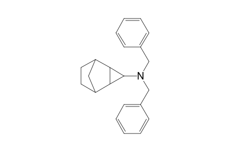 exo-3-(N,N-Dibenzylamino)tricyclo[3.2.1.0(2,4)]octane